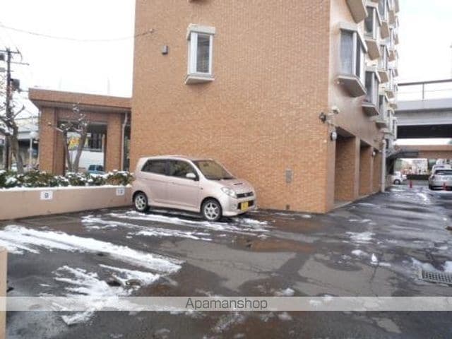 ダイアパレス北34条の外観写真