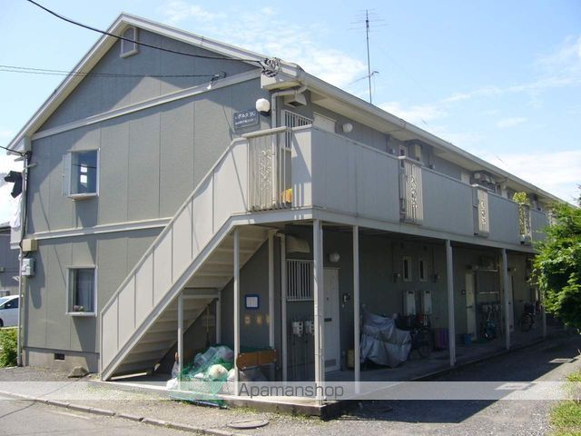 レグルス’90の外観写真