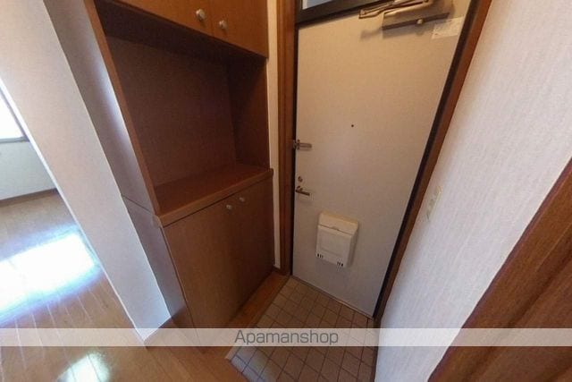 グローリアスの内装写真