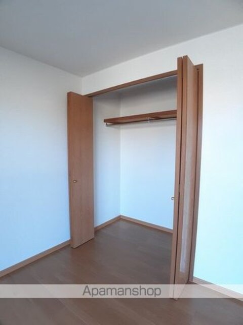 ラフォーレⅡ[2LDK/55.7m2]の収納