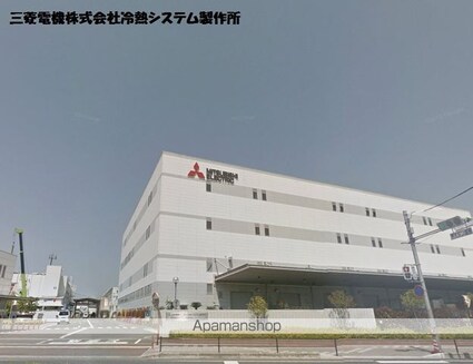 サンハイム宮前[1K/16m2]の周辺1