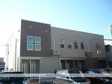 山形県天童市交り江４丁目[1K/36.28m2]のエントランス2