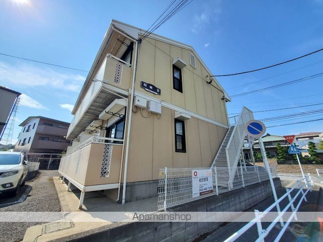 配郷　Ｂ 103 ｜ 神奈川県横浜市戸塚区矢部町1250-1（賃貸アパート1K・1階・20.03㎡） その3