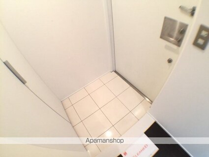 ＭＦＰＲコート目黒南[1LDK/54.21m2]の玄関