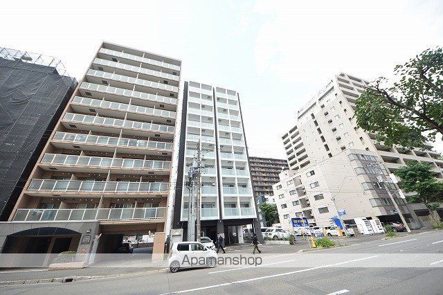 スペチアーレ札幌の外観写真