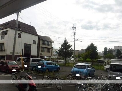 長野県長野市若里６丁目[1K/21.94m2]の眺望