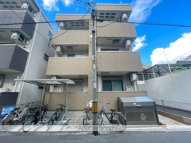 フジパレス今川EASTの外観写真