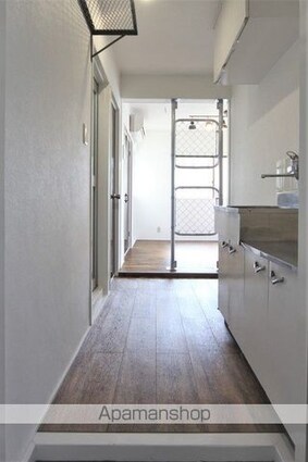 コーポ林[1R/18m2]の内装