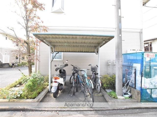 メープル関山Iの外観写真