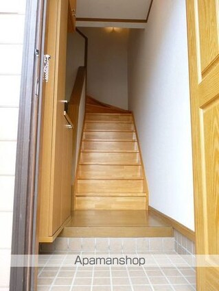 レジオン・ドヌールⅡ[2LDK/58.53m2]の玄関