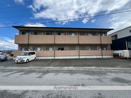 ハイアール２１[1K/24m2]の外観3