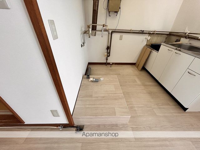 丸栄マンションの内装写真
