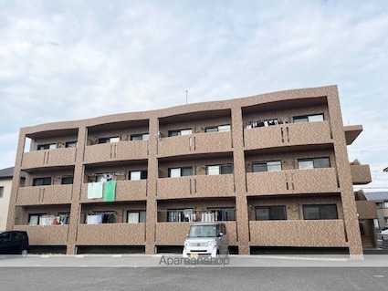 滋賀県長浜市弥高町[2LDK/59.85m2]の外観2