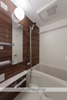 プラネソシエプラス桜台[1DK/31.71m2]のバス