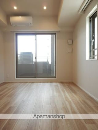 ザ・パークハビオ　蔵前[1K/26.22m2]のリビング・居間