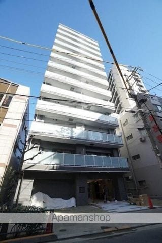 メインステージ東日暮里の外観写真