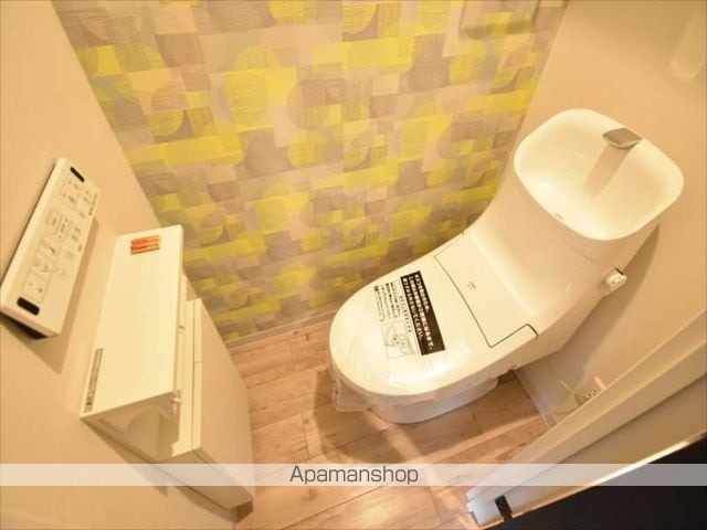 アクアトピア福住の内装写真