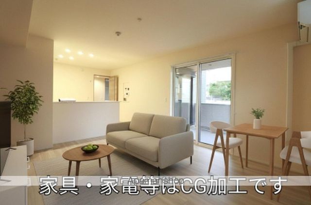 フェリーチェの内装写真