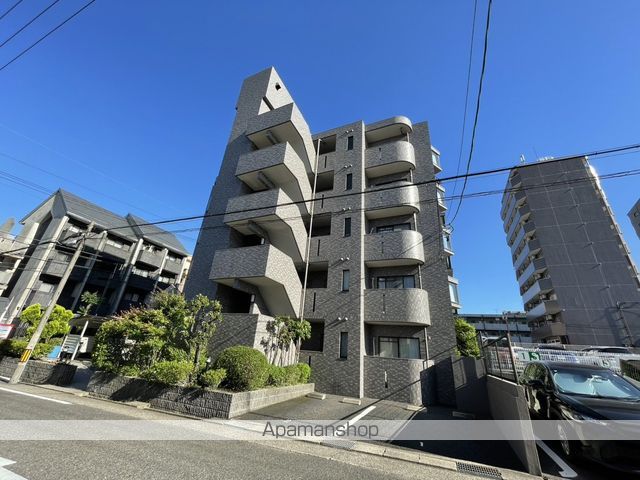 エクレール87の外観写真
