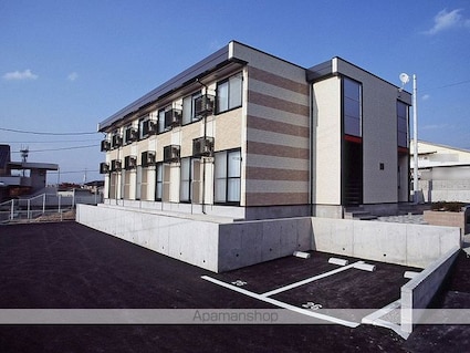 レオパレスジュネスピューパ　Ⅱ[1K/22.35m2]の外観