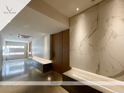 ジオエント門前仲町[1DK/25.02m2]のロビー