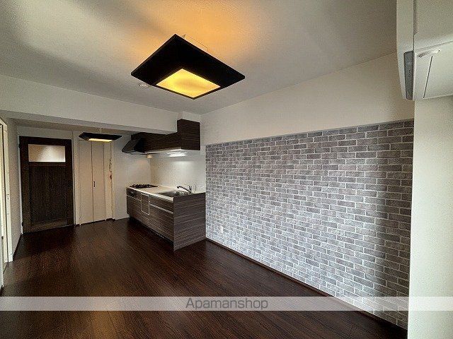シャンボール東雲の内装写真