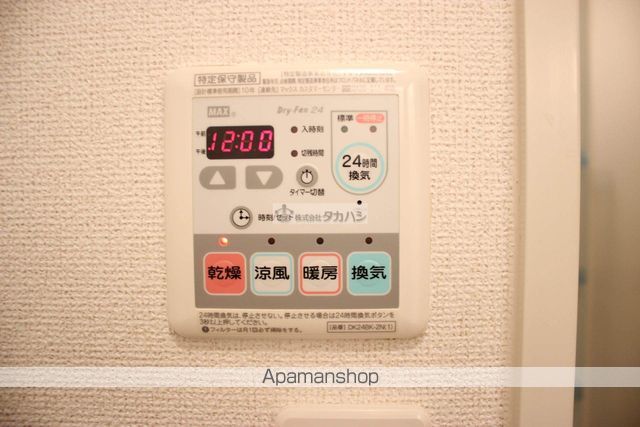 センチュリーハイツIIIの内装写真