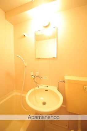 ハイツトーン[1R/15m2]の洗面所