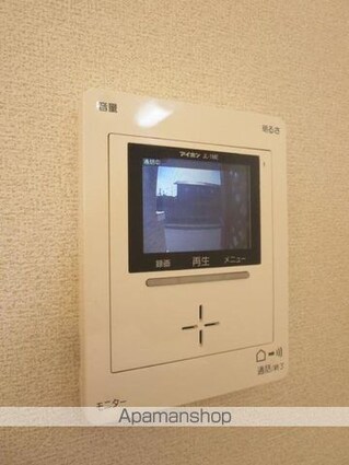 コンフォール矢三　Ｃ[1LDK/46.06m2]のセキュリティ