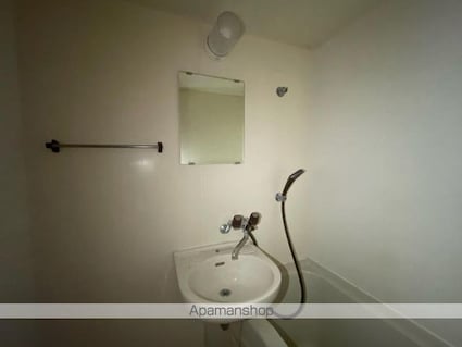 ＡｓｈｉｙａＶｉｖｉｄ観光町[1K/18m2]の洗面所