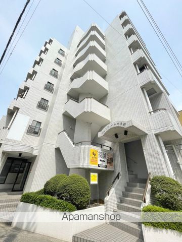 ジェンティール六本松の玄関写真