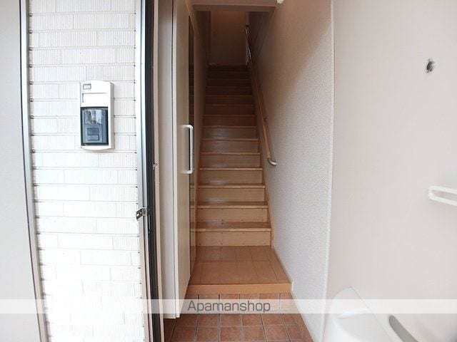 プラシードIIの内装写真