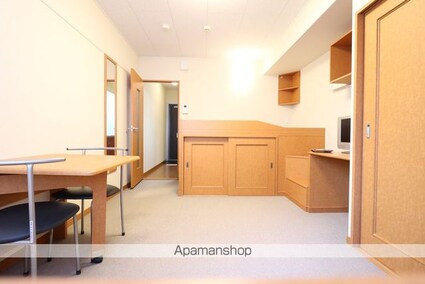 レオパレスおうみ[1K/21.81m2]の内装1