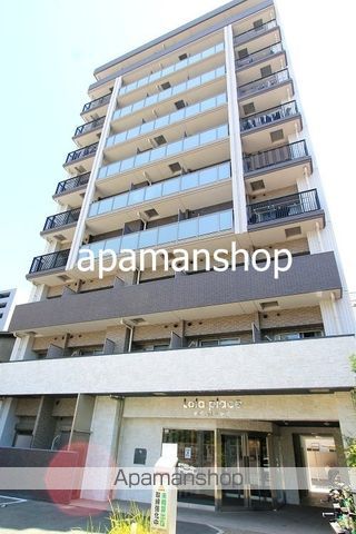 ララプレイス森ノ宮BENEの外観写真