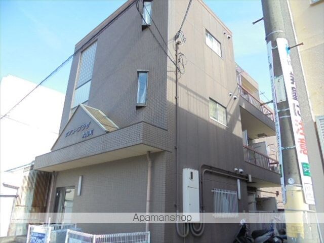 和歌山県和歌山市吹屋町４丁目[1K/16.74m2]の外観4