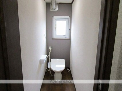 ヴィオラⅡＨ[3DK/62.1m2]のトイレ