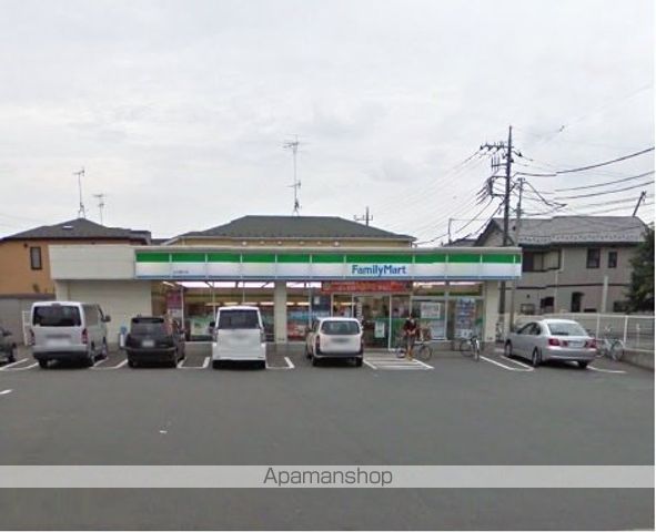 リブリ・立川立飛の周辺写真