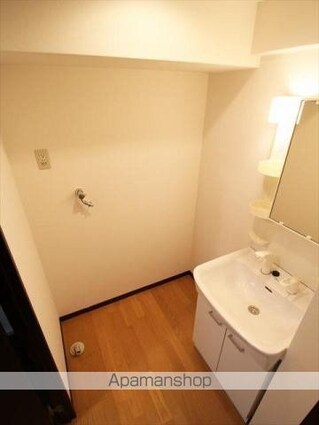 グラシアス萱町[1LDK/31.71m2]の洗面所