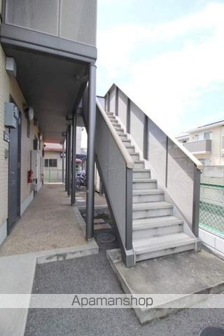 シャンティーブルーの玄関写真