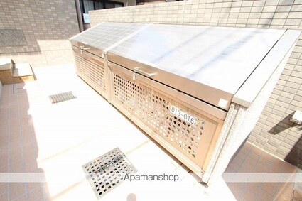 ソレアード古新町[1K/30.45m2]の共用部2