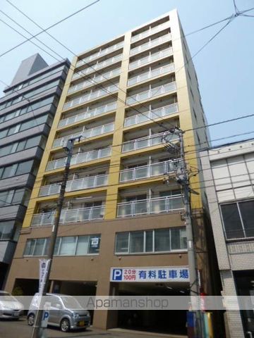 札幌JOW2ビルの外観写真