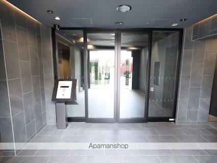 ディアレイシャス矢場町[1K/22.23m2]のエントランス