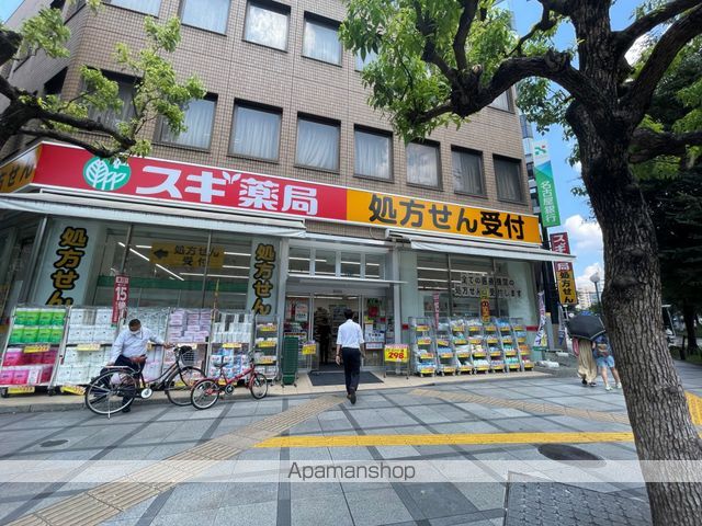 セレニテフラン梅田の周辺写真
