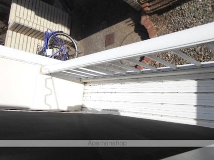 エステートならしの[1K/17.4m2]のバルコニー