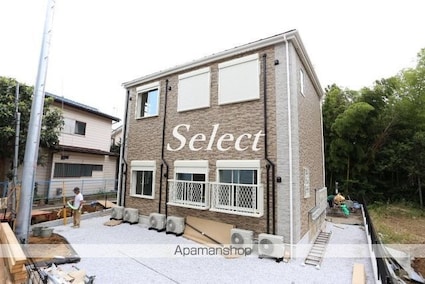 ハーミットクラブハウス横浜磯子[1R/16.56m2]の外観1