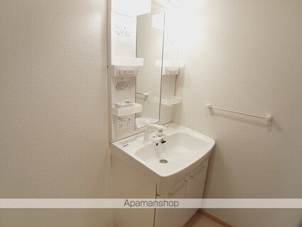 クレディ・メゾン[1R/32.9m2]の洗面所