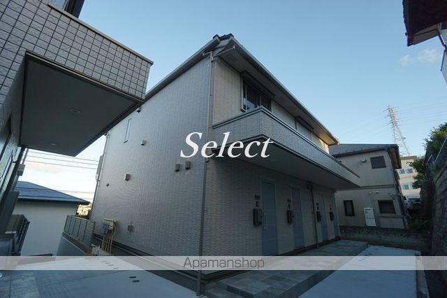 ネクスト中里の外観写真