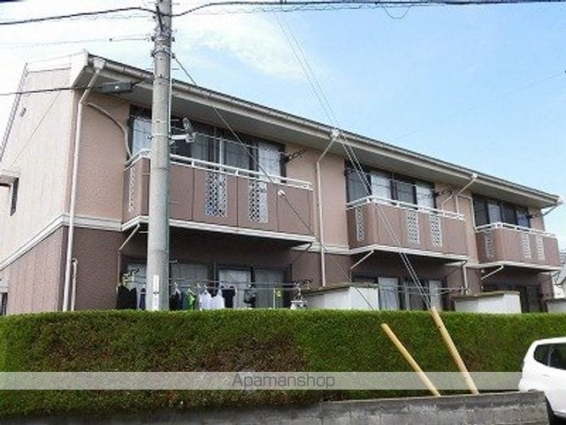 サンシャインKの外観写真