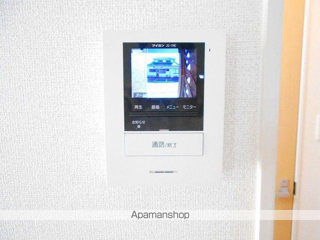 サンパティークの内装写真