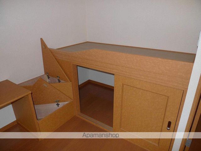 レオパレスメルク中井の内装写真